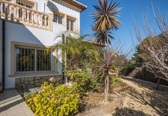 Villa in Javea - Casa Carolina Villa in Javea - Casa Carolina