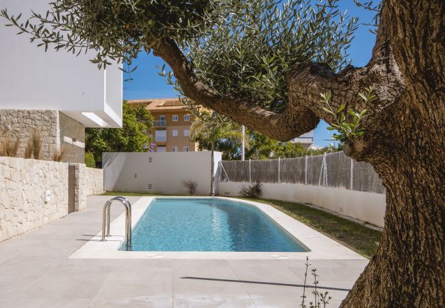 Ferienwohnung in Javea - Alondra Ferienwohnung in Javea - Alondra
