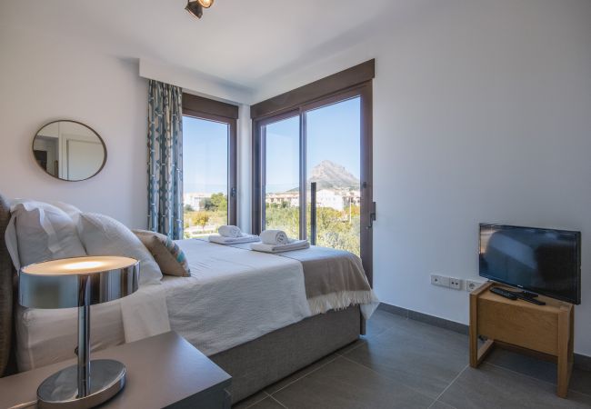 Ferienwohnung in Javea - Alondra Ferienwohnung in Javea - Alondra