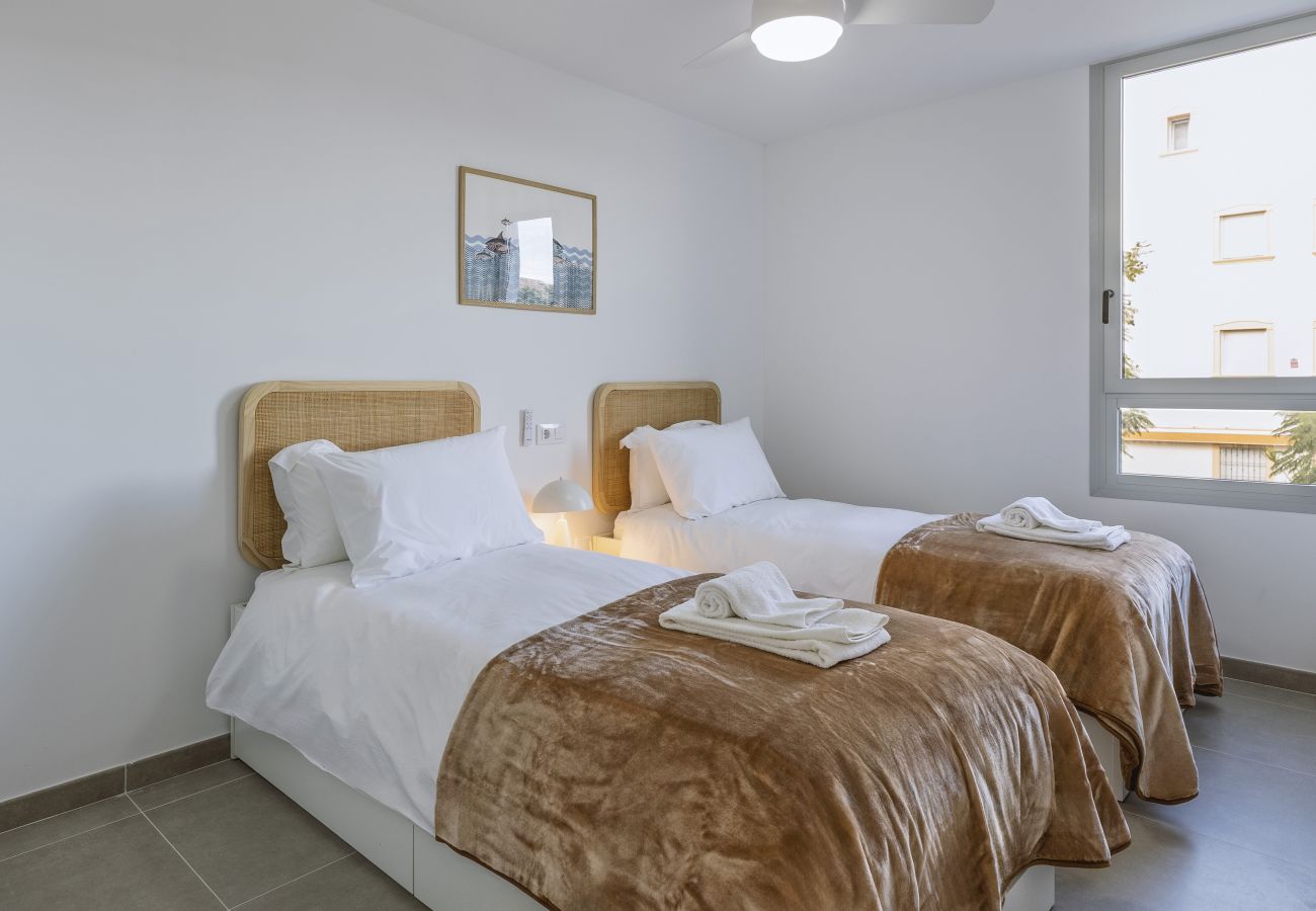 Ferienwohnung in Javea - Aquamar