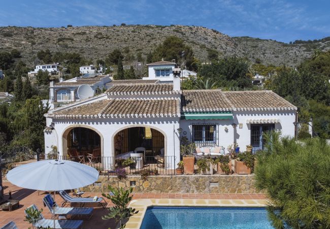 Villa in Javea - La Golondrina Villa in Javea - La Golondrina