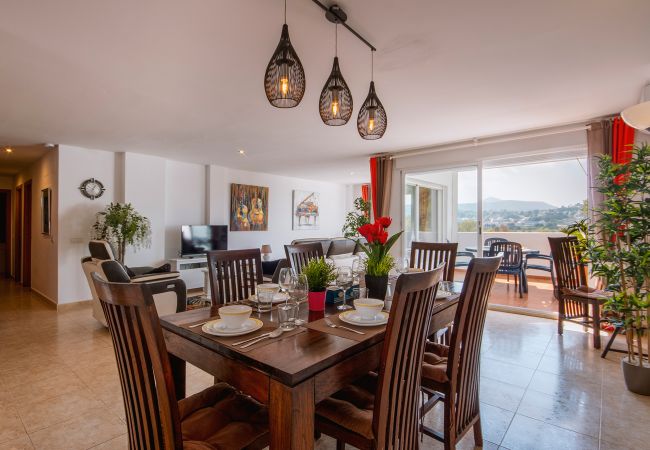 Ferienwohnung in Javea - Atico Salonica Ferienwohnung in Javea - Atico Salonica
