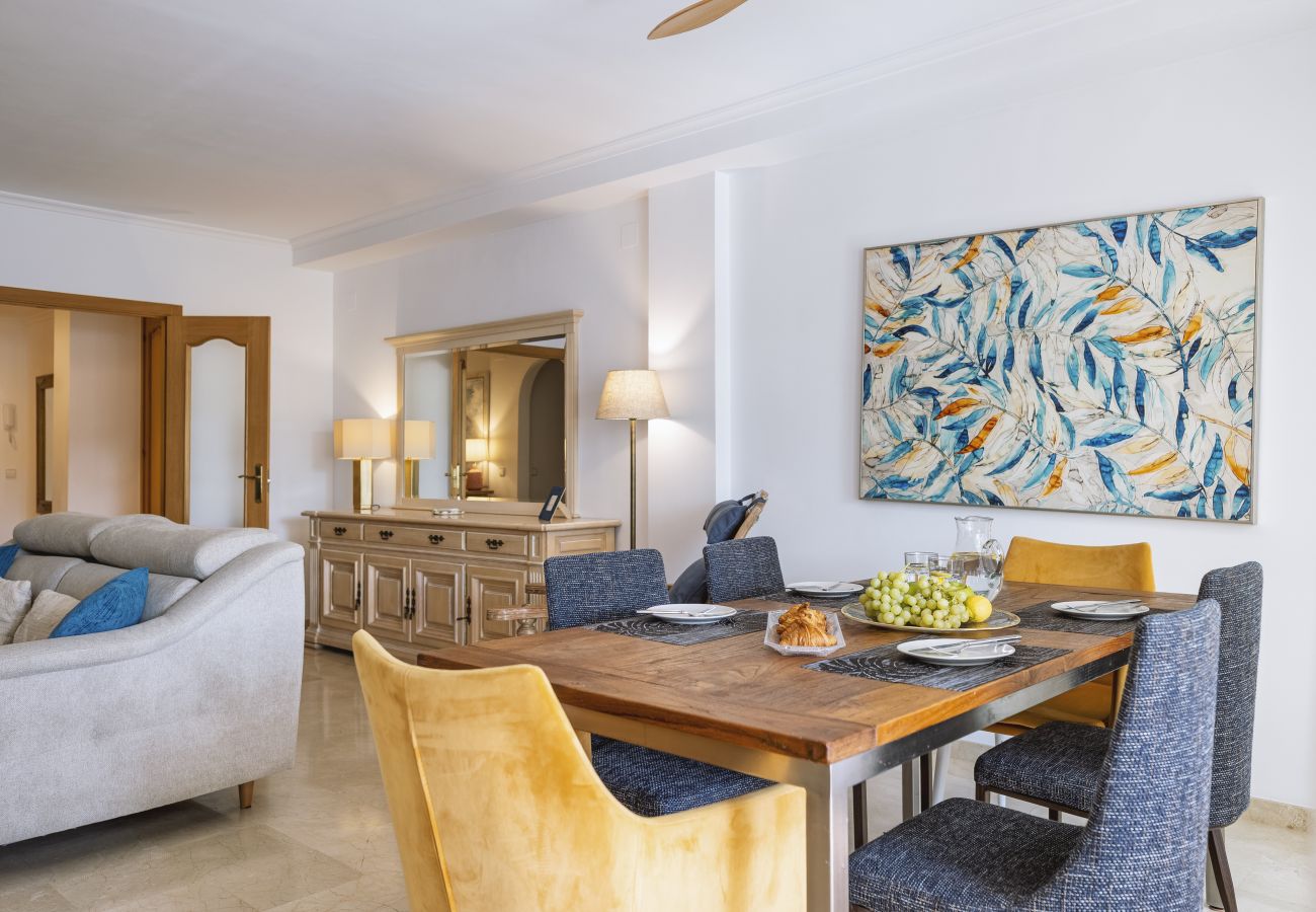 Ferienwohnung in Javea - Jardines Del Sol