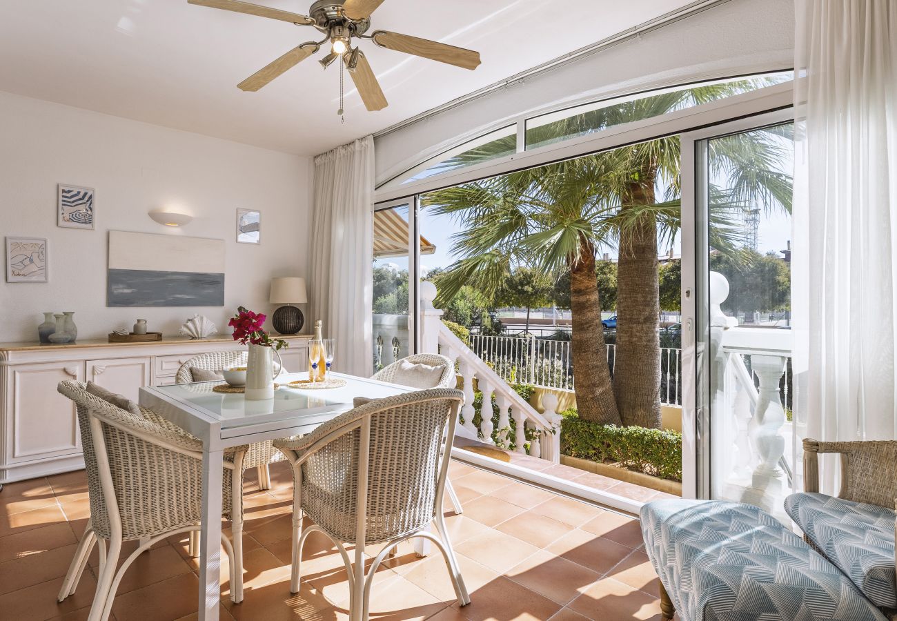 Ferienwohnung in Javea - Jardines Del Sol