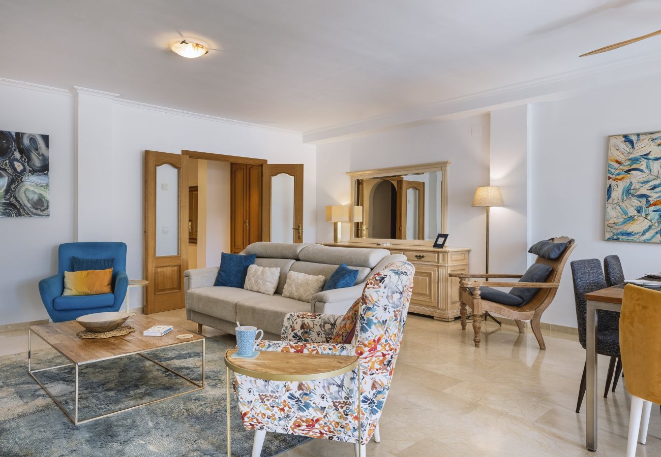 Ferienwohnung in Javea - Jardines Del Sol