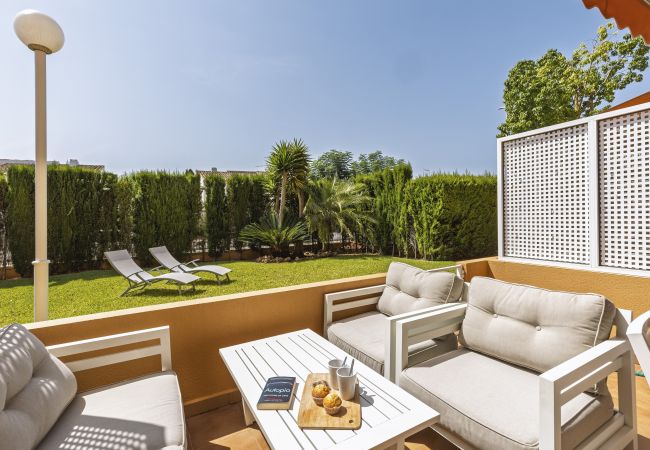 Ferienwohnung in Javea - El Velero Ferienwohnung in Javea - El Velero