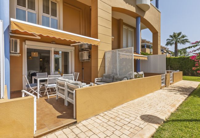 Ferienwohnung in Javea - El Velero Ferienwohnung in Javea - El Velero