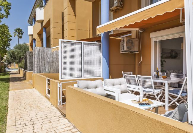 Ferienwohnung in Javea - El Velero Ferienwohnung in Javea - El Velero
