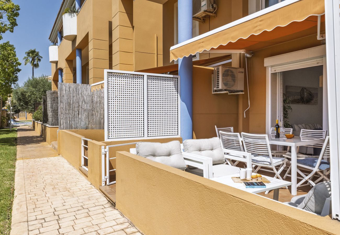 Ferienwohnung in Javea - El Velero