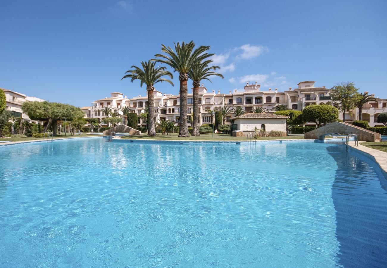 Ferienwohnung in Javea - La Isla Penthouse