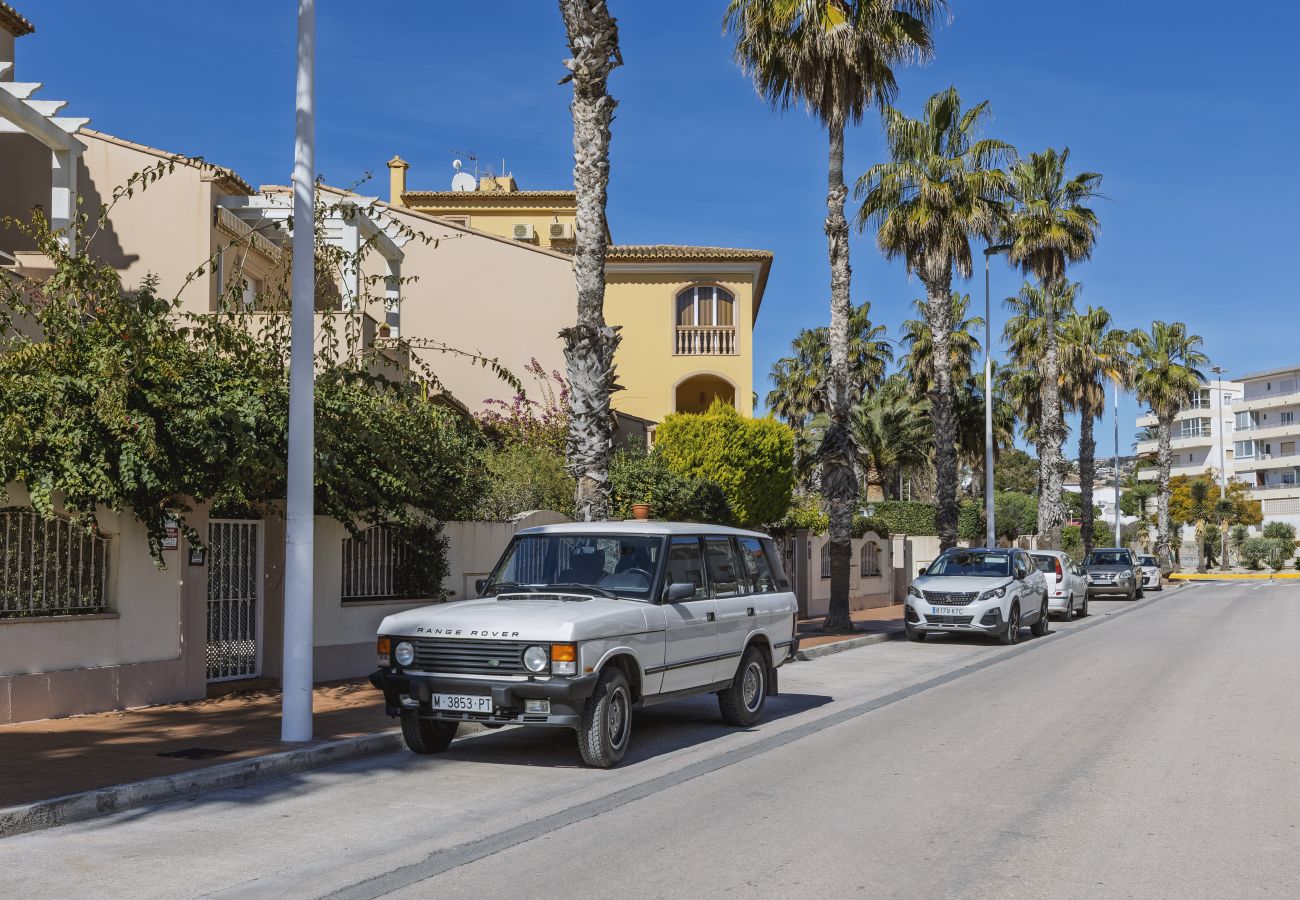 Stadthaus in Javea - Altamar Eden