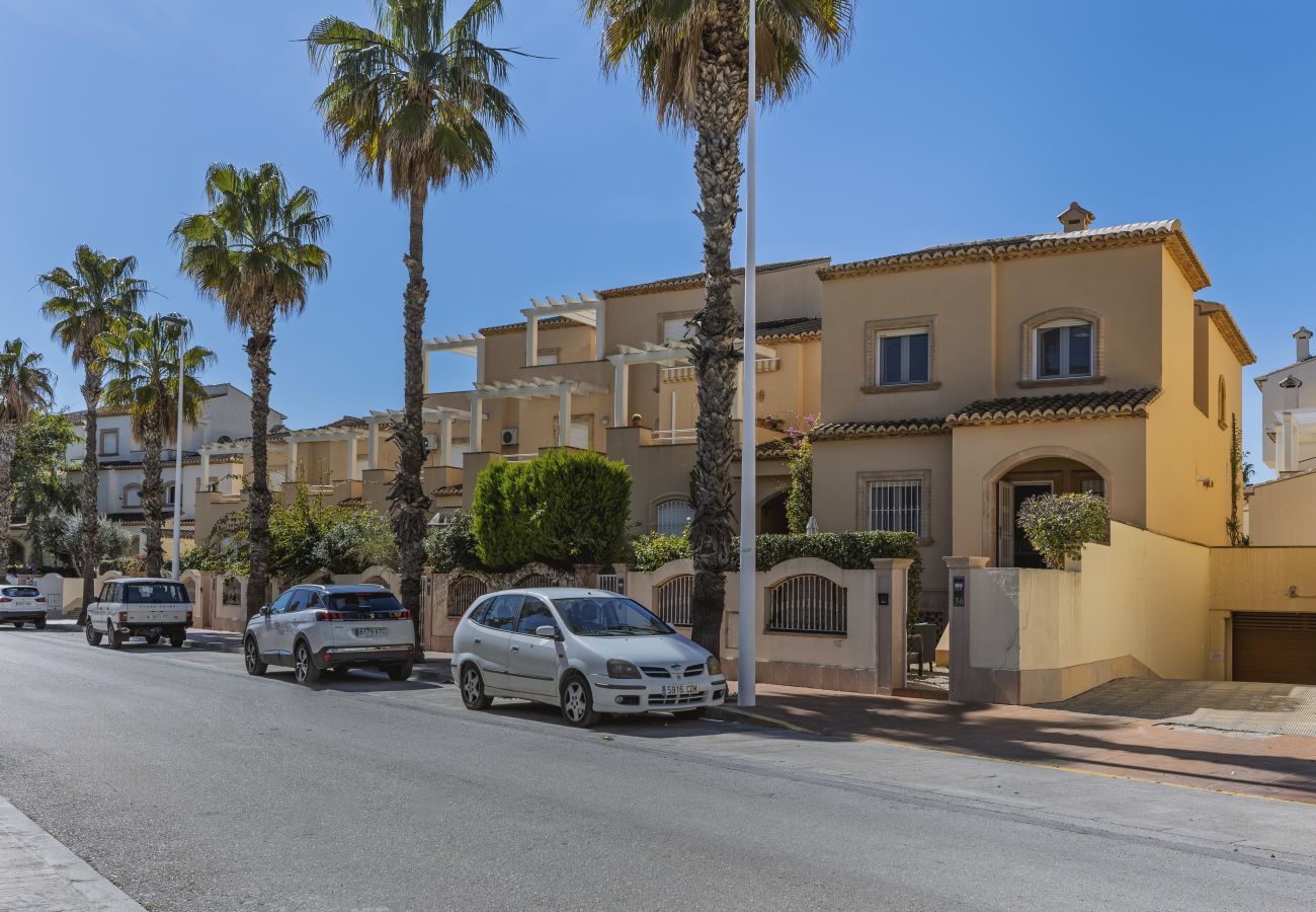 Stadthaus in Javea - Altamar Eden