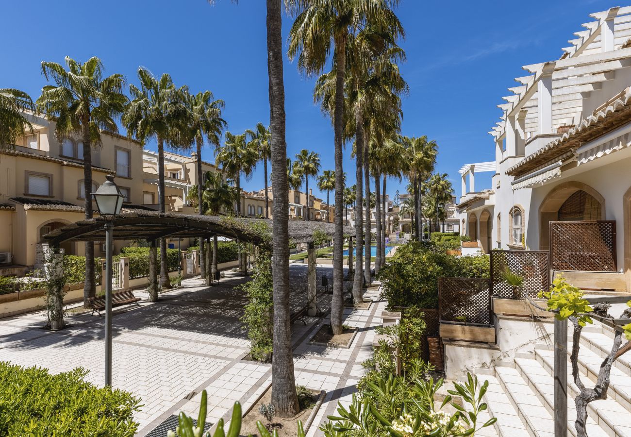 Stadthaus in Javea - Altamar Eden