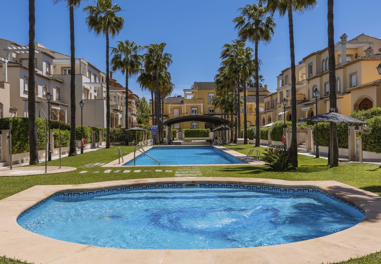 Stadthaus in Javea - Altamar Eden