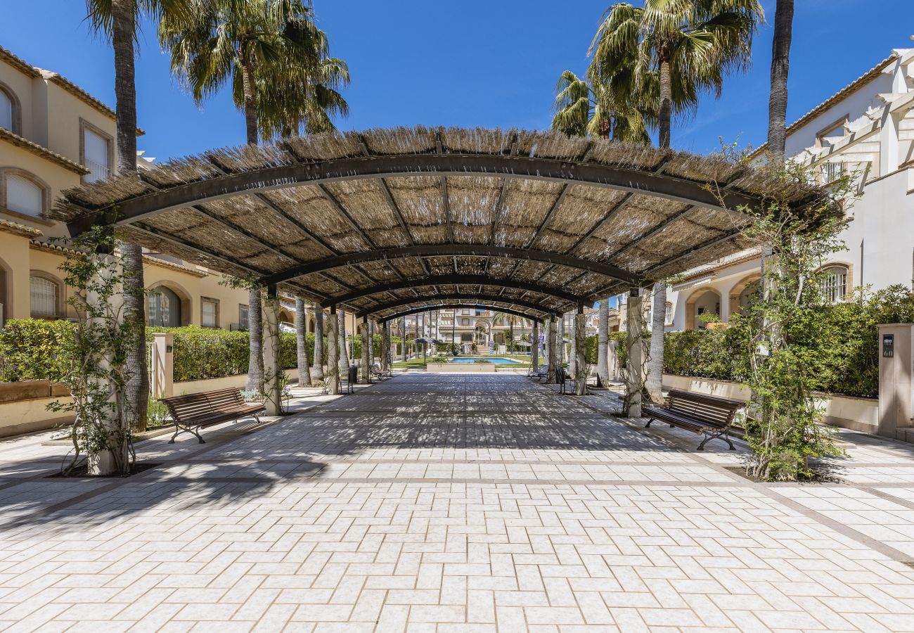 Stadthaus in Javea - Altamar Eden