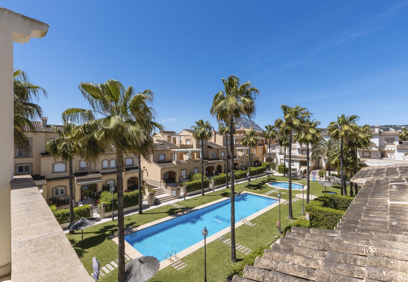 Stadthaus in Javea - Altamar Eden