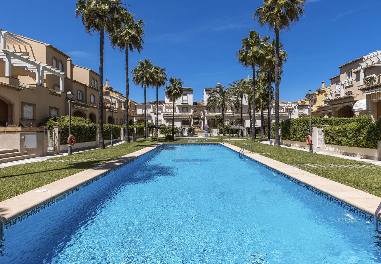 Stadthaus in Javea - Altamar Eden