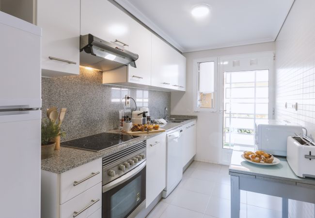 Ferienwohnung in Javea - Golden Beach Ferienwohnung in Javea - Golden Beach