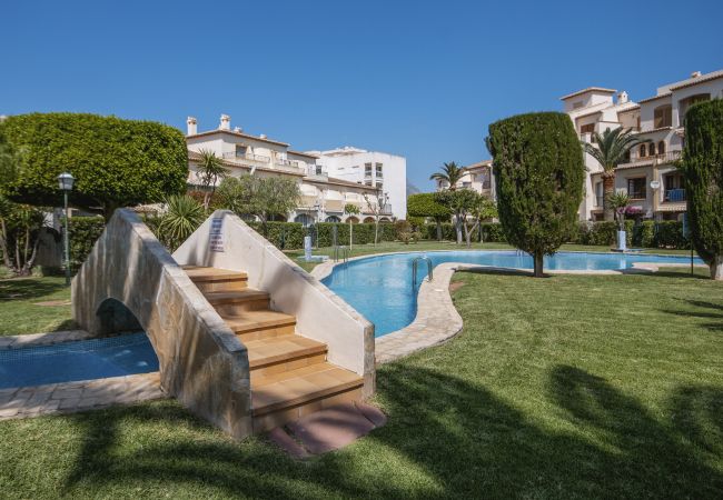 Ferienwohnung in Javea - Avalon Ferienwohnung in Javea - Avalon