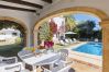 Villa in Javea - Casa Alba Villa in Javea - Casa Alba