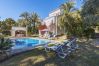 Villa in Javea - Casa Alba Villa in Javea - Casa Alba