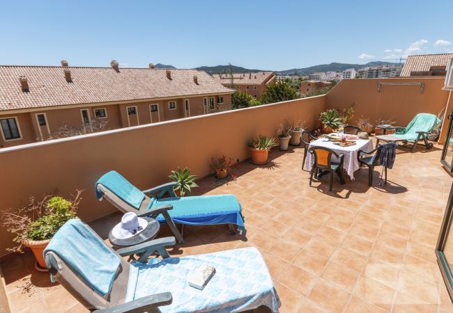 Ferienwohnung in Javea - Floridamar Mimosa Ferienwohnung in Javea - Floridamar Mimosa
