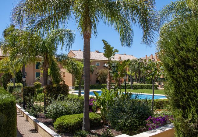 Ferienwohnung in Javea - Floridamar Mimosa Ferienwohnung in Javea - Floridamar Mimosa