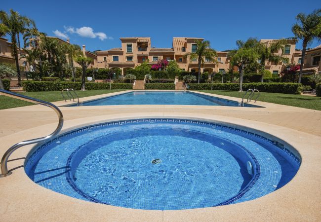 Ferienwohnung in Javea - Floridamar Mimosa Ferienwohnung in Javea - Floridamar Mimosa