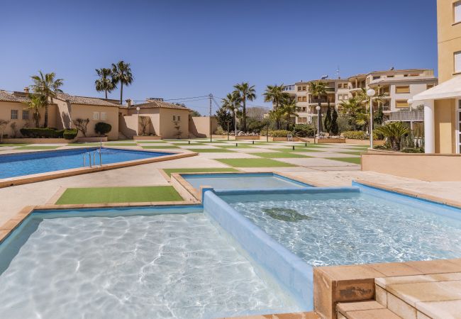 Ferienwohnung in Javea - Golden Paradise Mar Ferienwohnung in Javea - Golden Paradise Mar