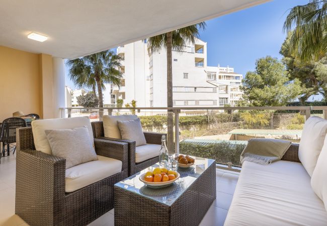 Ferienwohnung in Javea - Golden Paradise Mar Ferienwohnung in Javea - Golden Paradise Mar