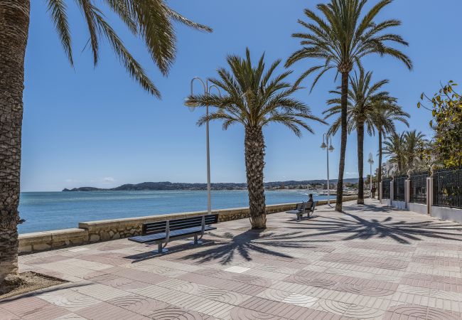 Ferienwohnung in Javea - Casa Loreto Ferienwohnung in Javea - Casa Loreto