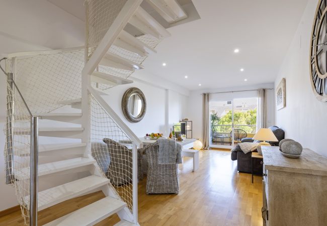 Ferienwohnung in Javea - Isleta Marina Ferienwohnung in Javea - Isleta Marina