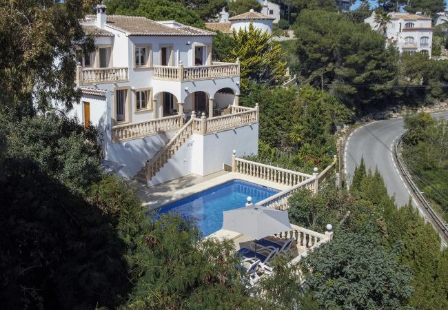 Villa in Javea - Casa Thalassa Villa in Javea - Casa Thalassa