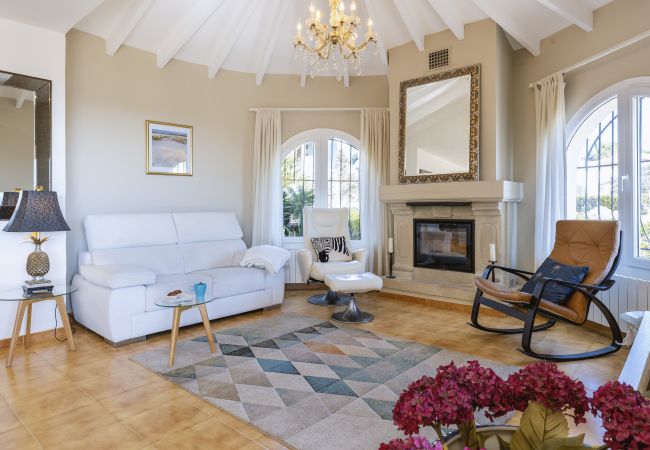 Villa in Javea - Casa Kailani Villa in Javea - Casa Kailani