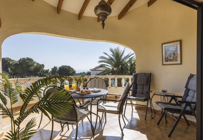 Villa in Javea - Casa Kailani Villa in Javea - Casa Kailani