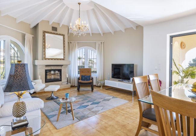 Villa in Javea - Casa Kailani Villa in Javea - Casa Kailani