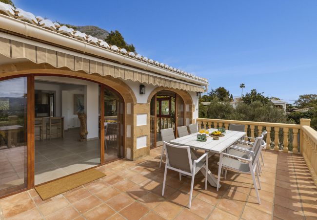 Villa in Javea - Casa Cora Villa in Javea - Casa Cora