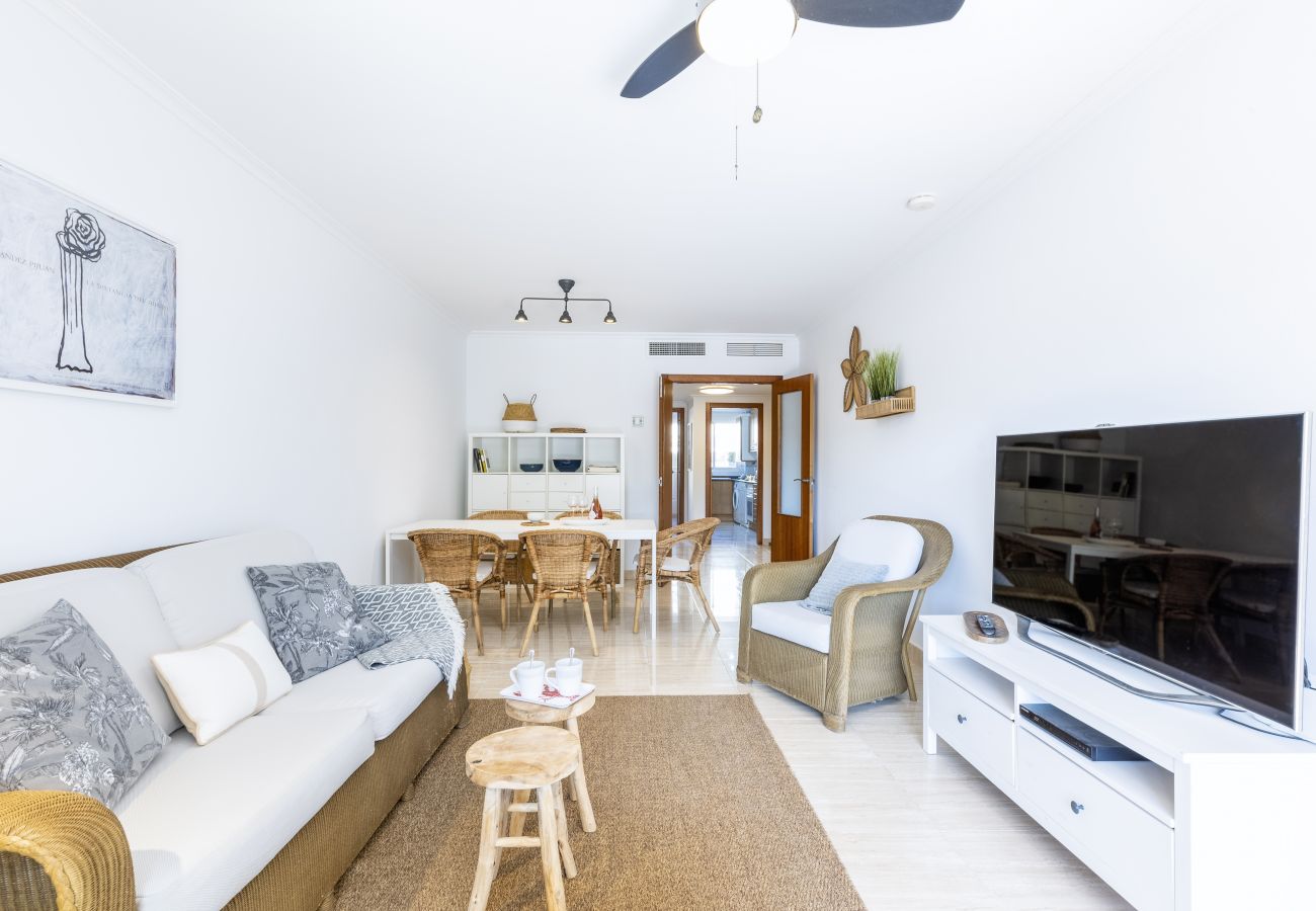 Ferienwohnung in Javea - Flor de Mar