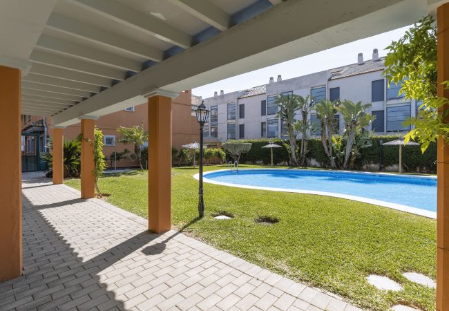 Ferienwohnung in Javea - La Avoceta Ferienwohnung in Javea - La Avoceta