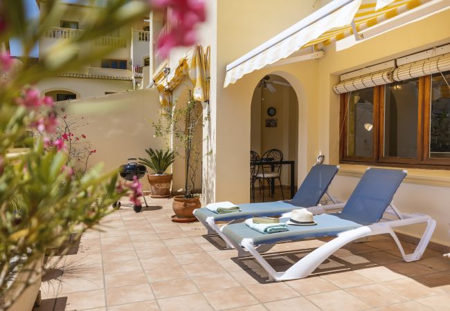 Ferienwohnung in Javea - Los Olivos Ferienwohnung in Javea - Los Olivos