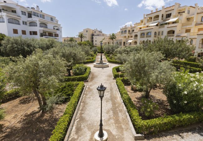 Ferienwohnung in Javea - Los Olivos Ferienwohnung in Javea - Los Olivos