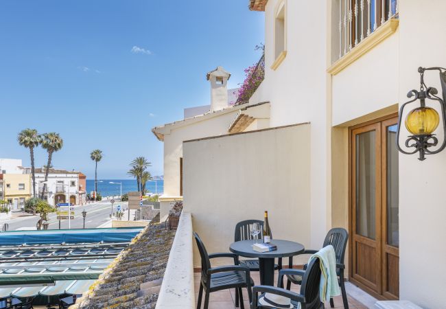 Ferienwohnung in Javea - Los Olivos Ferienwohnung in Javea - Los Olivos
