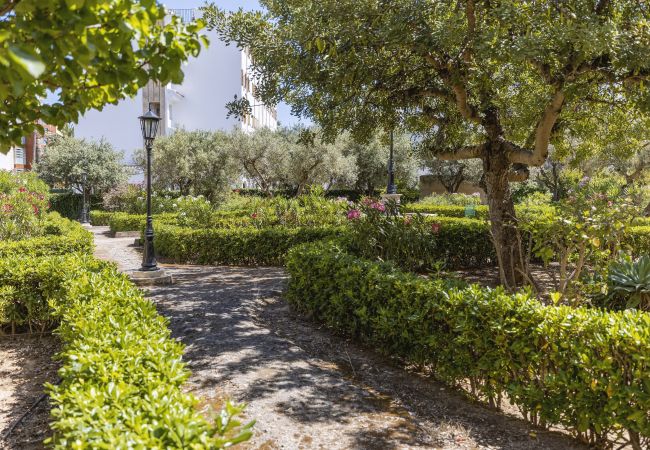 Ferienwohnung in Javea - Los Olivos Ferienwohnung in Javea - Los Olivos