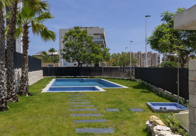 Ferienwohnung in Javea - El Balcón de Sofía Ferienwohnung in Javea - El Balcón de Sofía