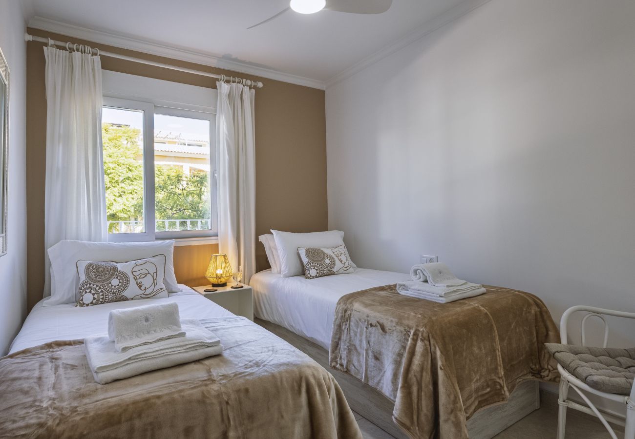 Ferienwohnung in Javea - Venecia Apt