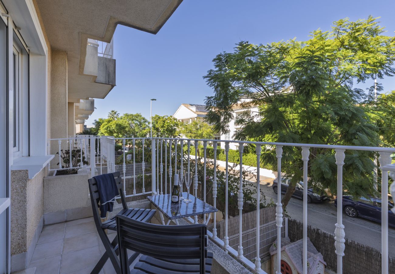 Ferienwohnung in Javea - Venecia Apt