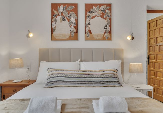 Villa in Javea - Casa del Limonero Villa in Javea - Casa del Limonero