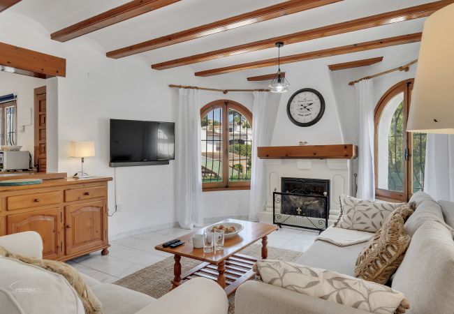 Villa in Javea - Casa del Limonero Villa in Javea - Casa del Limonero