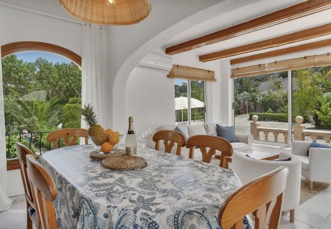 Villa in Javea - Casa del Limonero Villa in Javea - Casa del Limonero
