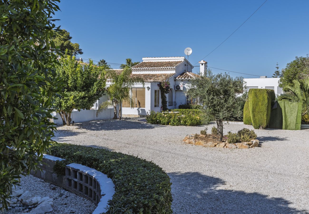 Villa in Javea - Casa del Limonero